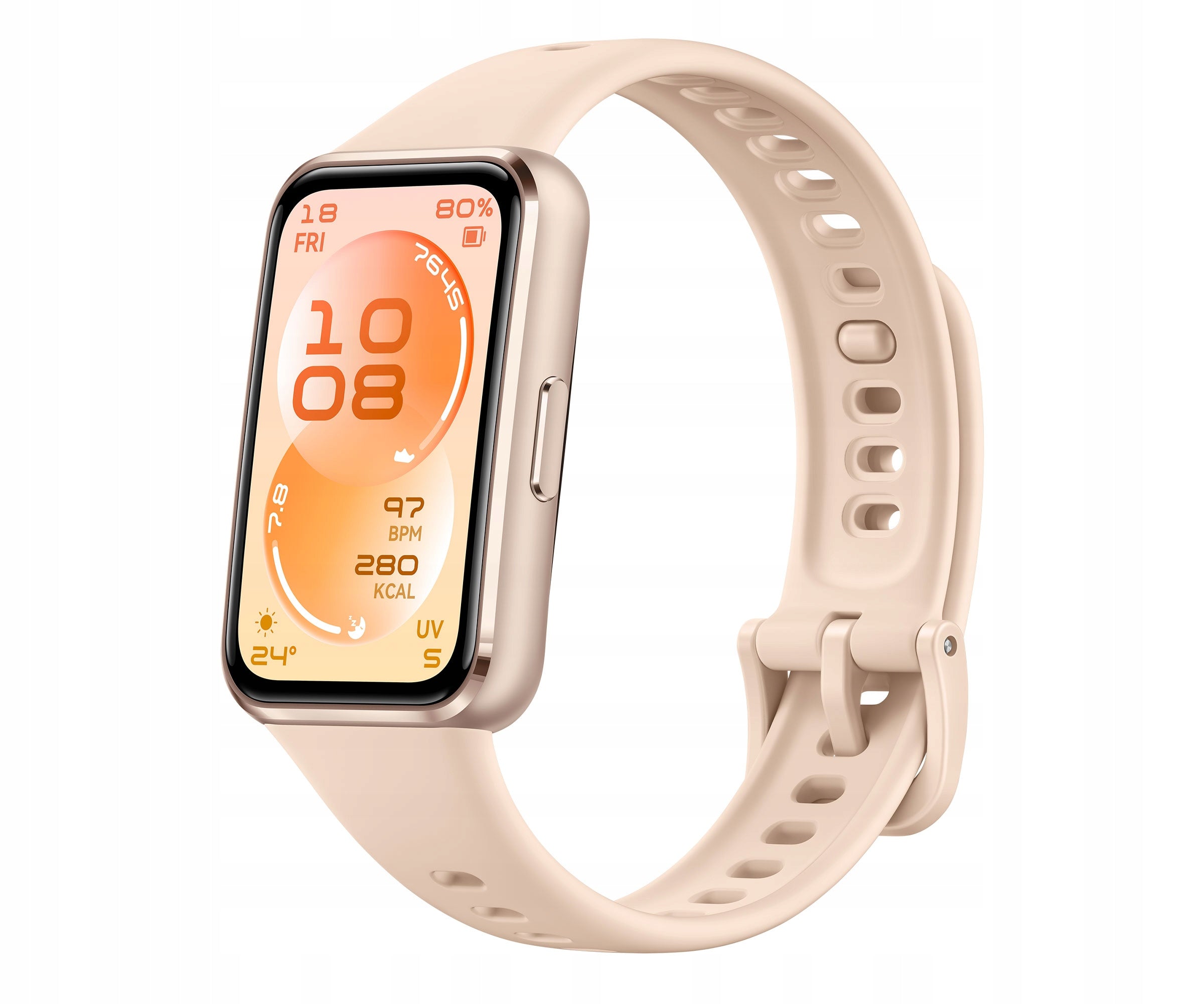 2X Smartband Huawei Band 11 beige