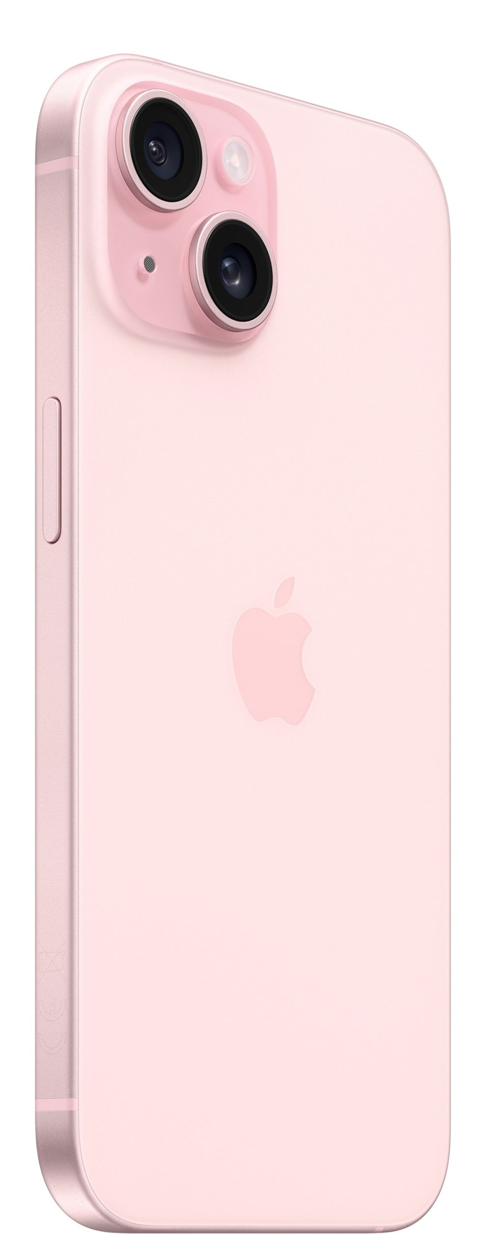 2X Smartphone APPLE iPhone 15 512GB Pink MTPD3PX/A Built-in memory 512 GB