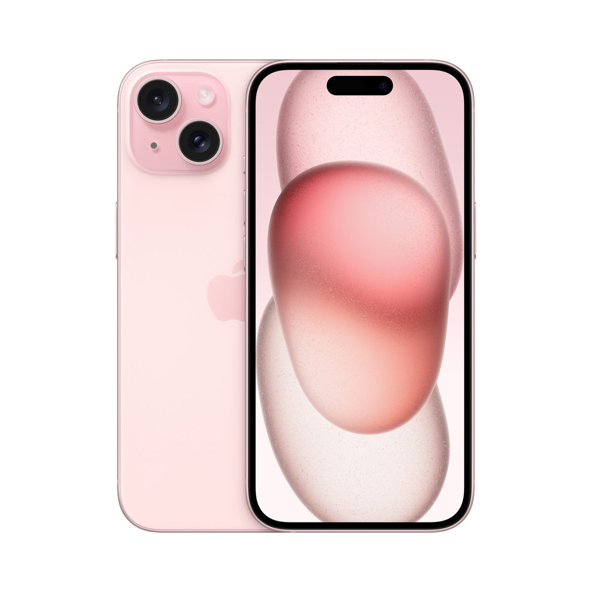 2X Smartphone APPLE iPhone 15 512GB Pink MTPD3PX/A