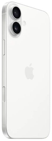 2X Smartphone APPLE iPhone 16 Plus 128 GB White MXVV3HX/A Brand Apple
