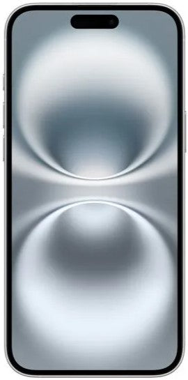 2X Smartphone APPLE iPhone 16 Plus 128 GB White MXVV3HX/A Built-in memory 128 GB