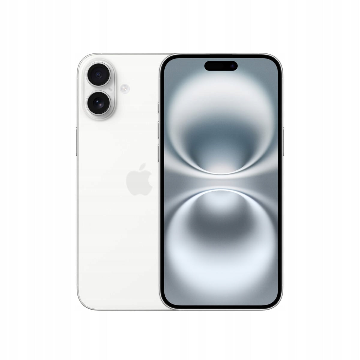 2X Smartphone APPLE iPhone 16 Plus 512 GB White MY1X3HX/A