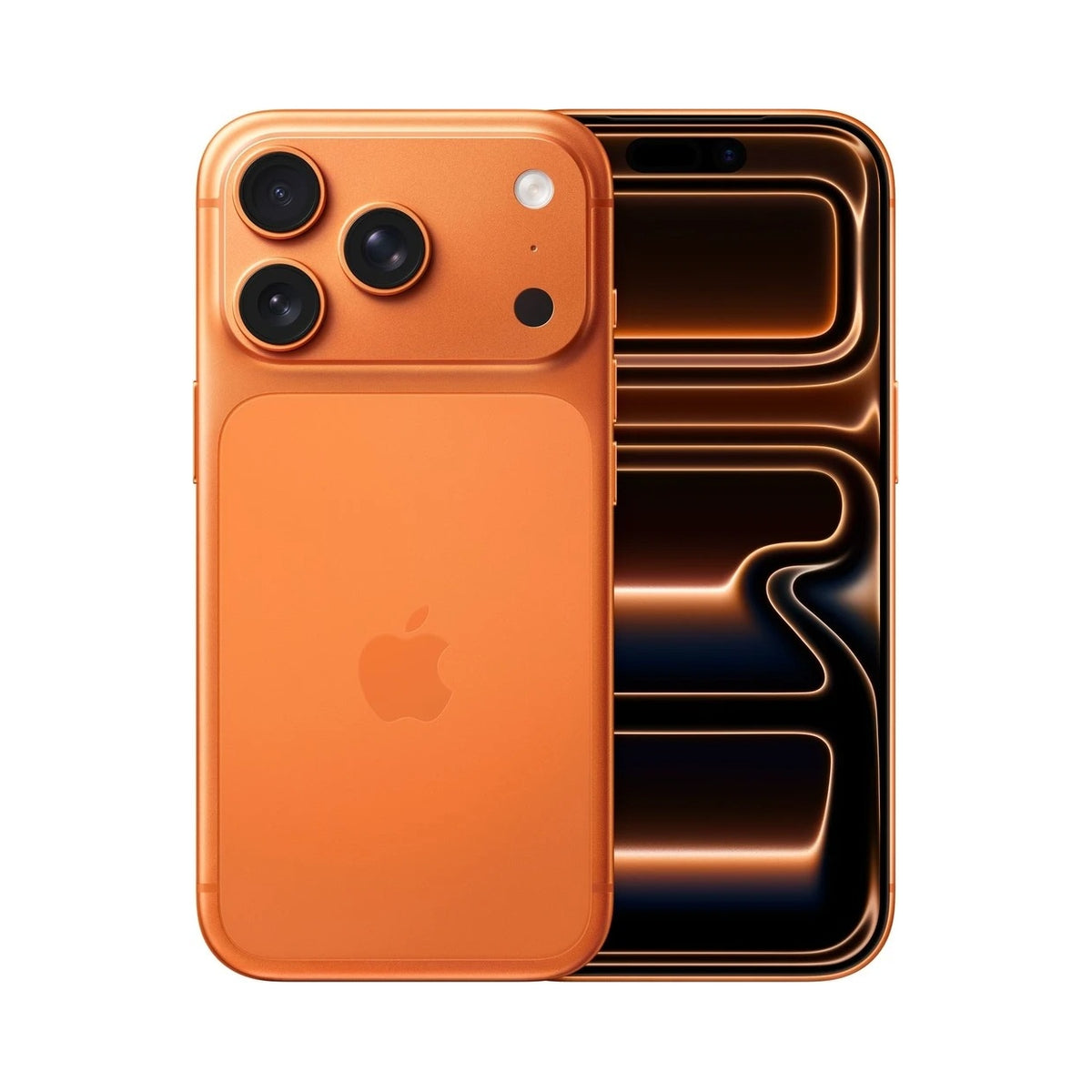 2X Smartphone APPLE iPhone 17 Pro 5G 256 GB Space orange MG8H4HX/A