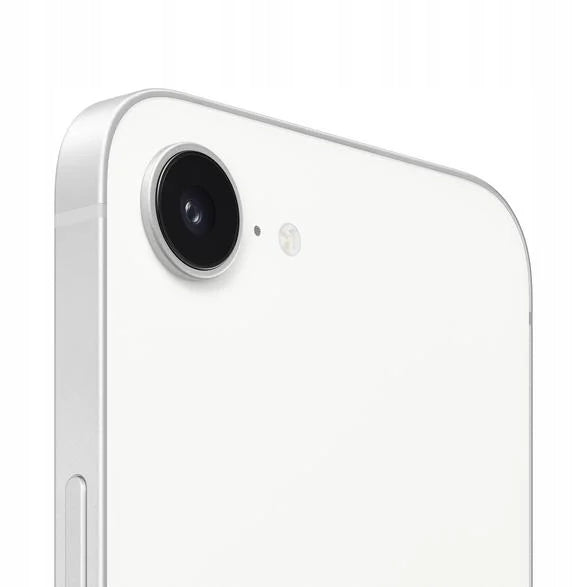 2X Smartphone APPLE iPhone 17e 5G 512 GB White Built-in memory 512 GB