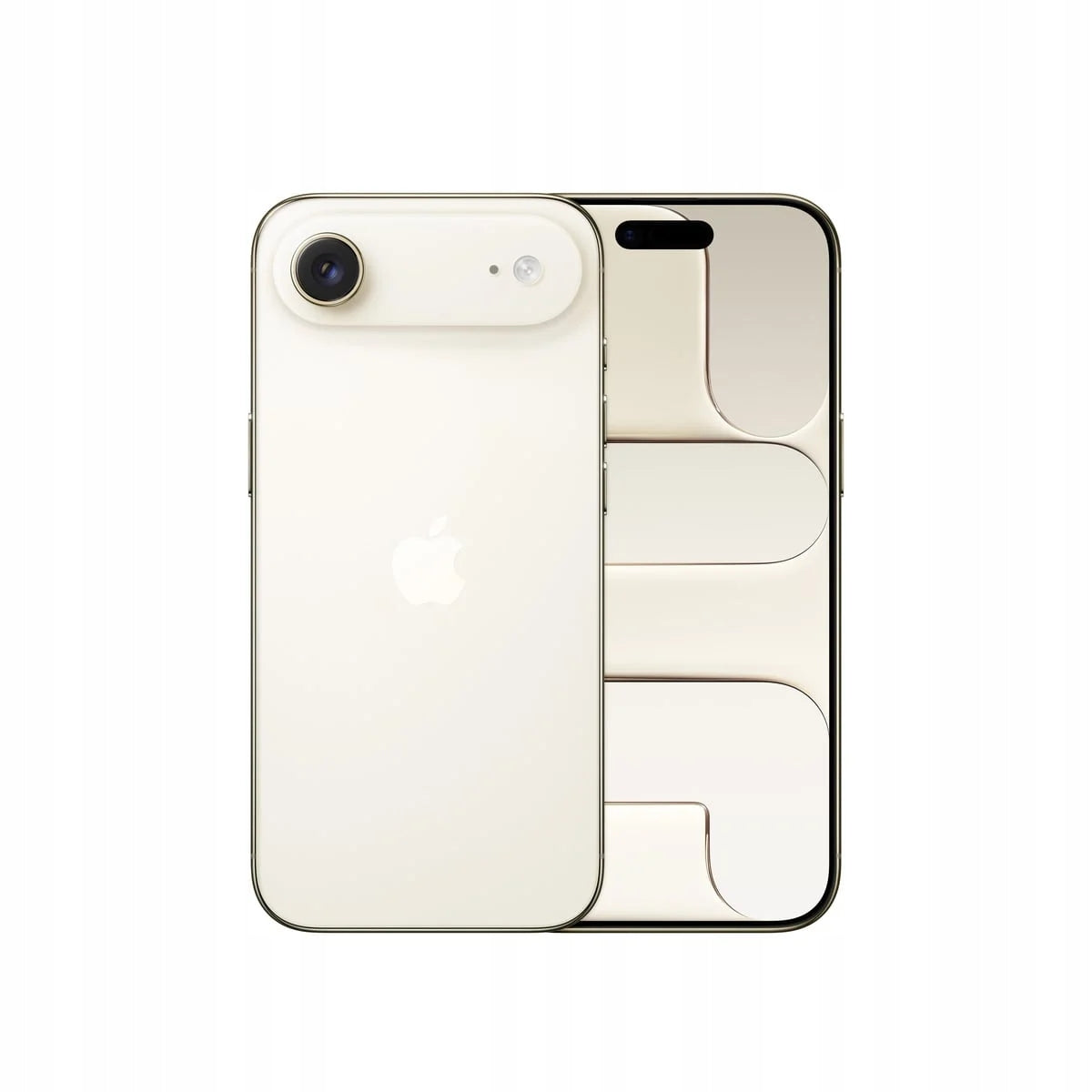 2X Smartphone APPLE iPhone Air 1 TB Bright Gold MG2Y4HX/A