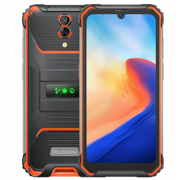 2X Smartphone BLACKVIEW BL7000 5G 8 GB/ 256 GB Orange
