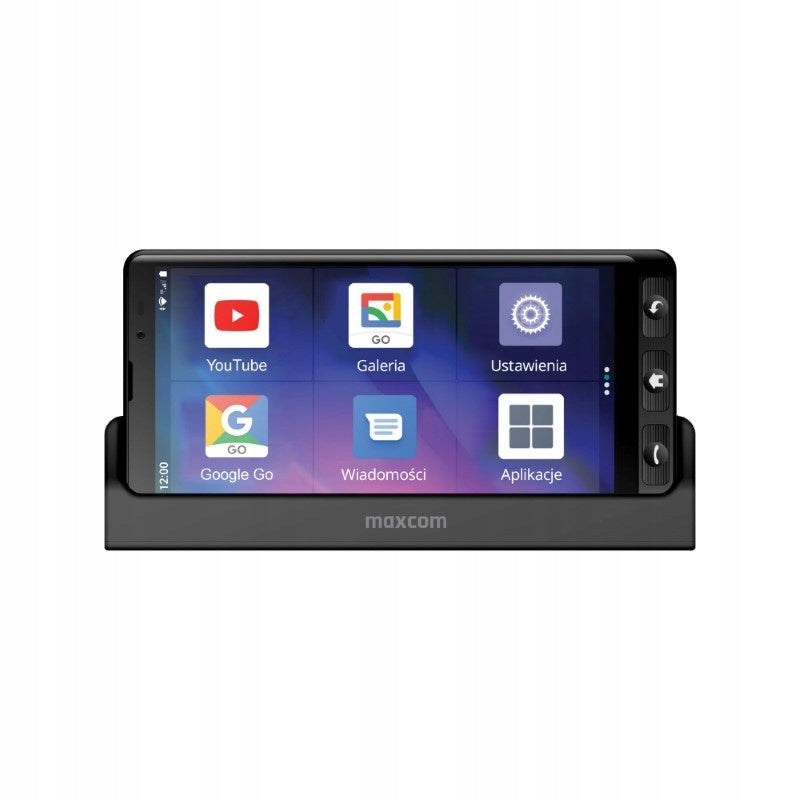 2X Smartphone FOR GRANDPA'S SENIOR Maxcom Smart MS601 WITH BUTTONS Brand Maxcom