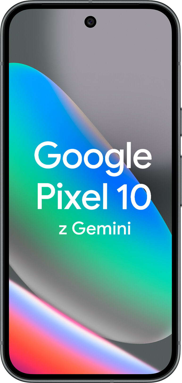 2X Smartphone Google Pixel 10 5G 12/128GB black Built-in memory 128 GB