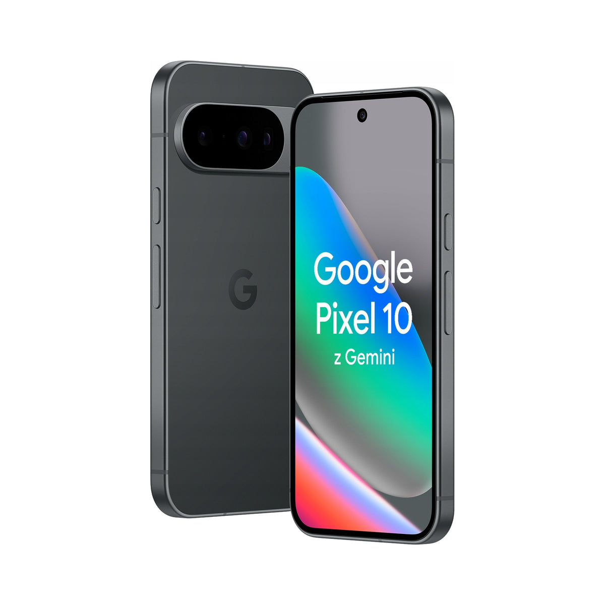 2X Smartphone Google Pixel 10 5G 12/128GB black