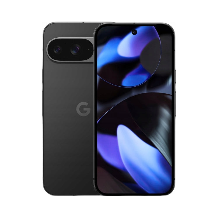 2X Smartphone Google Pixel 9 12 GB/128 GB 5G Obsidian Black