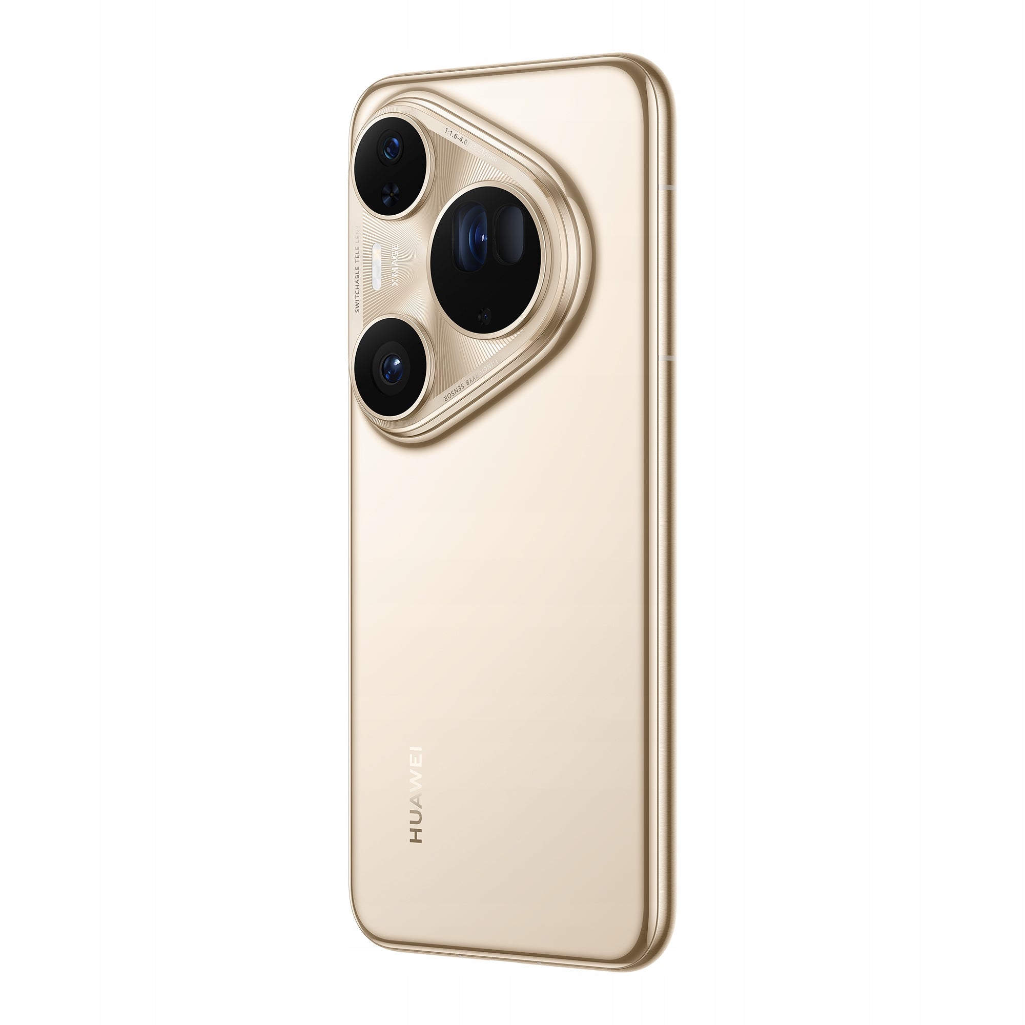 2X Smartphone HUAWEI Pura 80 Ultra 16 GB/512 GB Gold Brand Huawei