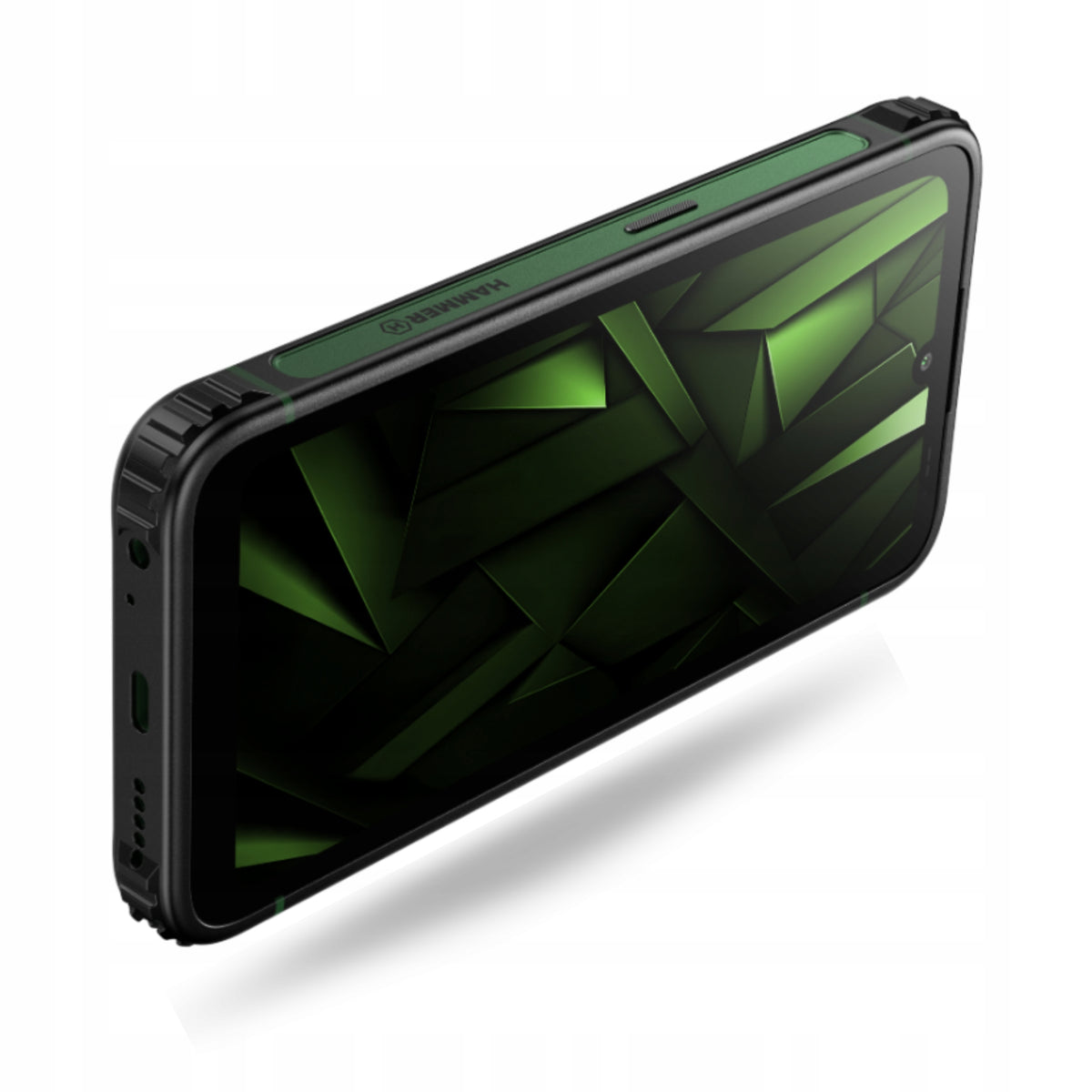 2X Smartphone Hammer 8 GB / 256 GB 4G (LTE) black Built-in memory 256 GB