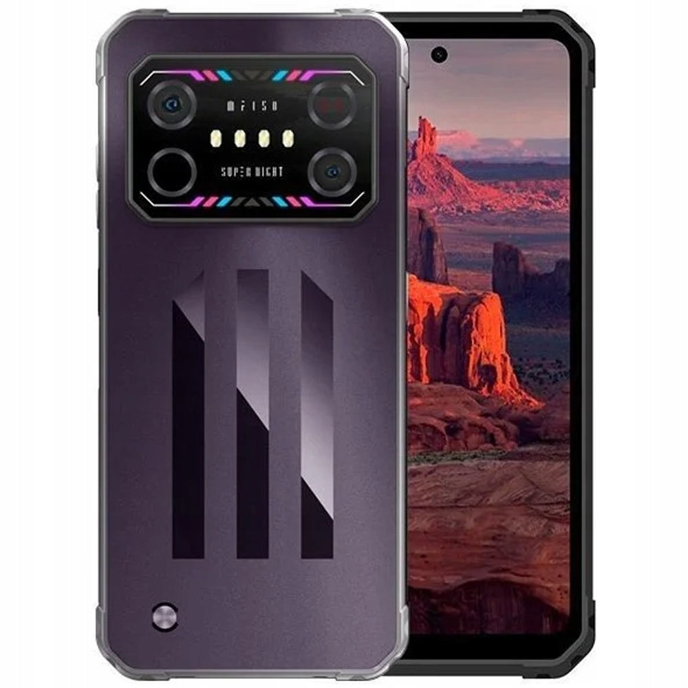 2X Smartphone IIIF150 Air1 Ultra 8/256GB 120Hz Purple