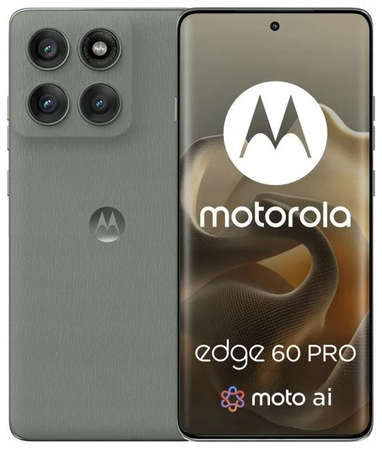2X Smartphone MOTOROLA Edge 60 Pro 5G 12 GB/ 512 GB Grey