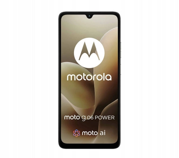 2X Smartphone MOTOROLA Moto G06 Power 4/64 Olive Brand Motorola