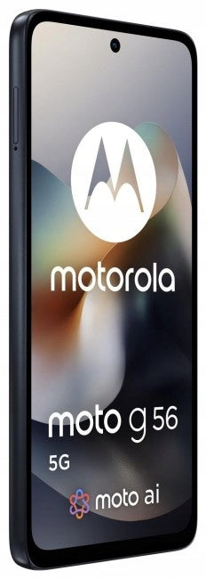 2X Smartphone MOTOROLA Moto G56 5G 8/256GB Black (Black Oyster) Built-in memory 256 GB