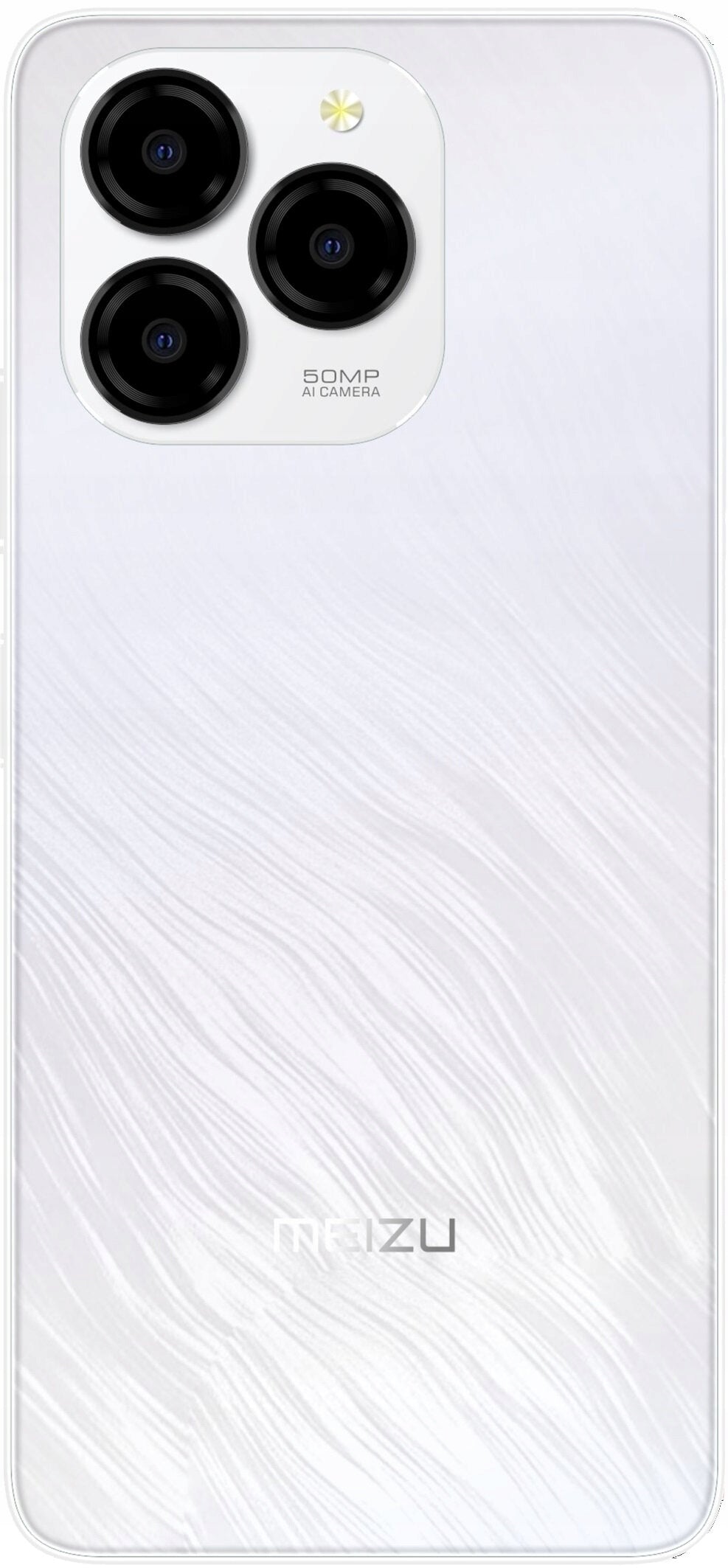 2X Smartphone Meizu Note 9 4 MB / 256 GB 4G (LTE) white Built-in memory 256 GB