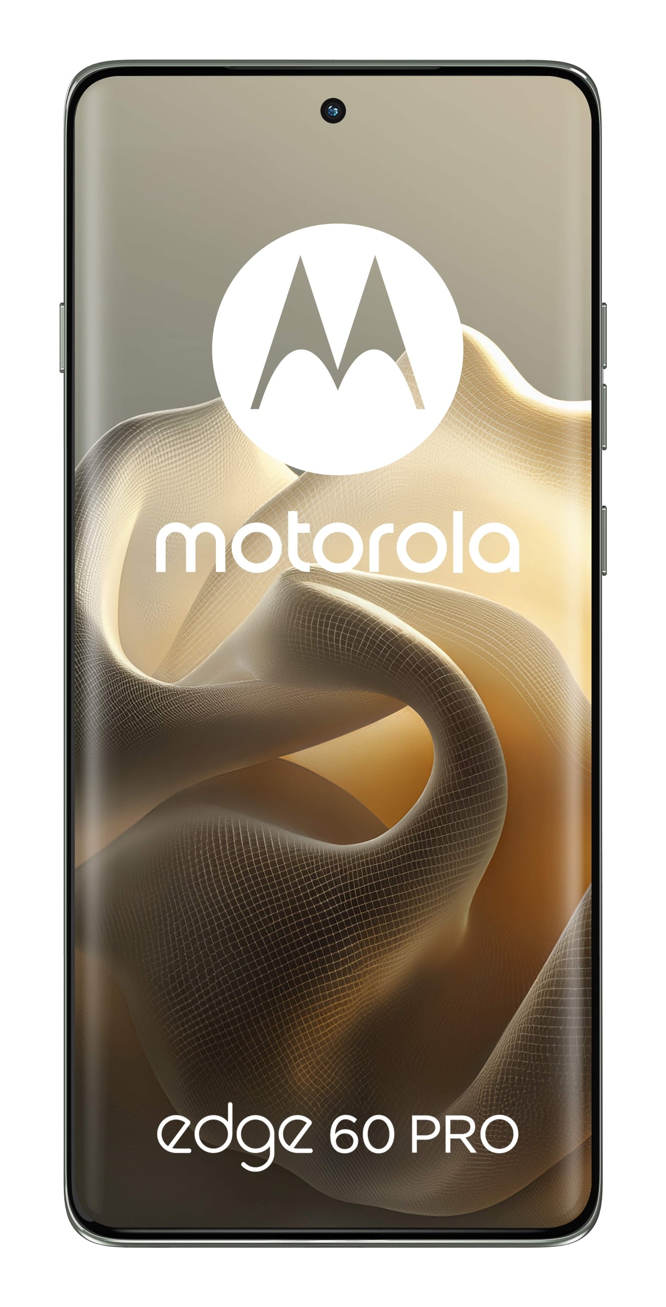 2X Smartphone Motorola Edge 60 Pro 12 GB / 512 GB 5G grey Brand Motorola