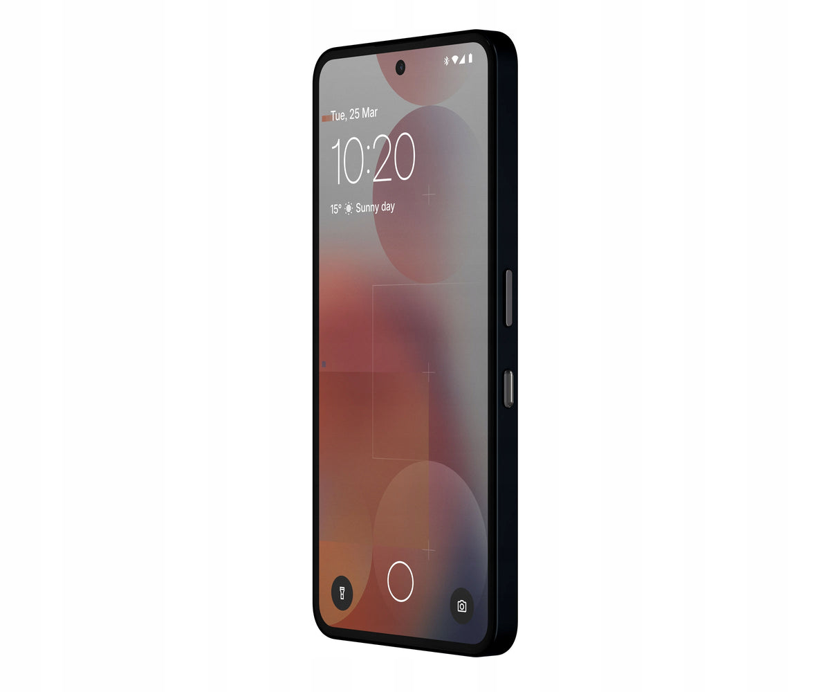 2X Smartphone Nothing Phone (3a) Pro 12 GB / 256 GB 5G black Built-in memory 256 GB