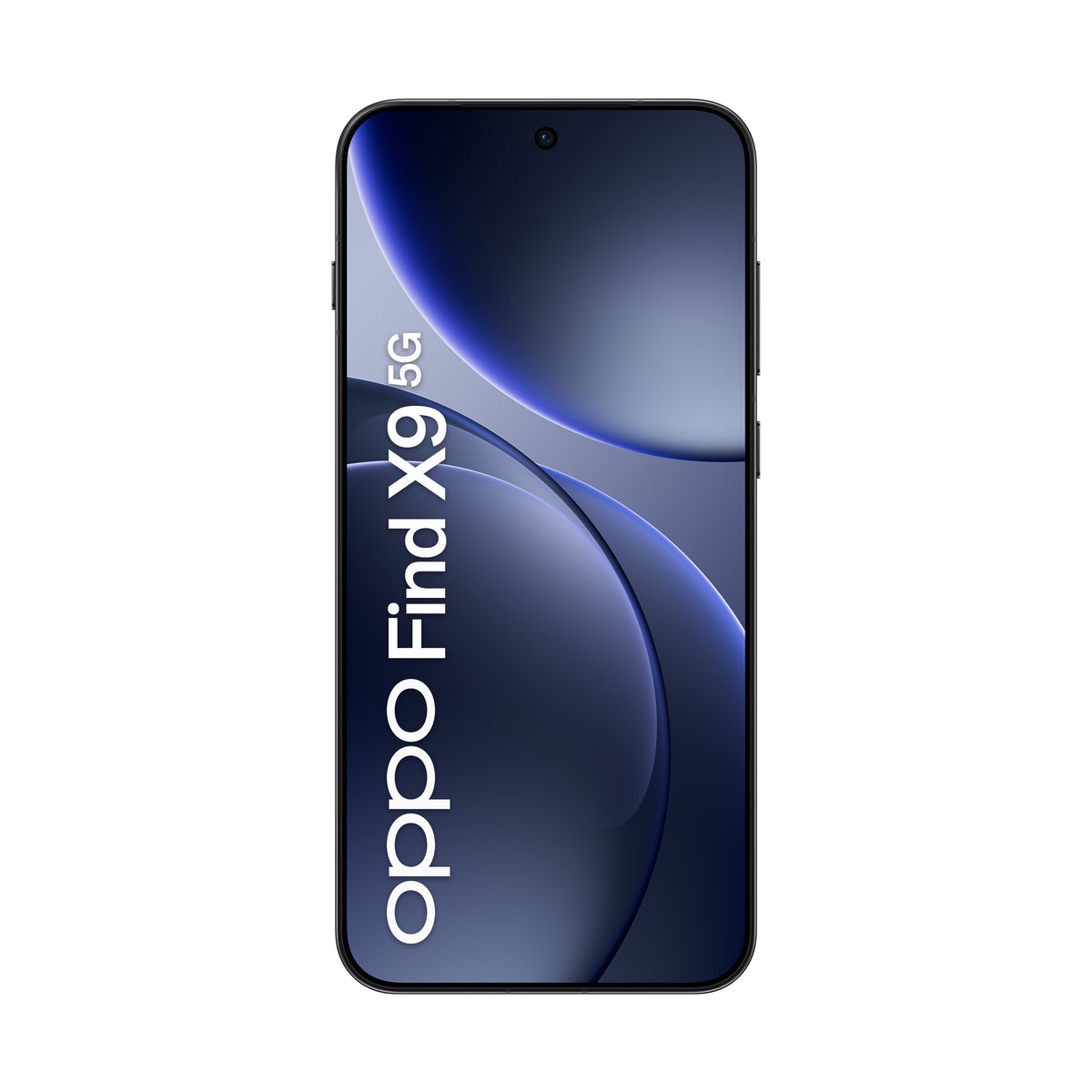 2X Smartphone OPPO Find X9 5G 12 GB/512 GB Black Built-in memory 512 GB