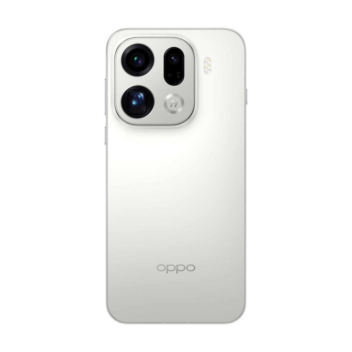 2X Smartphone OPPO Find X9 Pro 5G 16 GB/ 512 GB White Built-in memory 512 GB