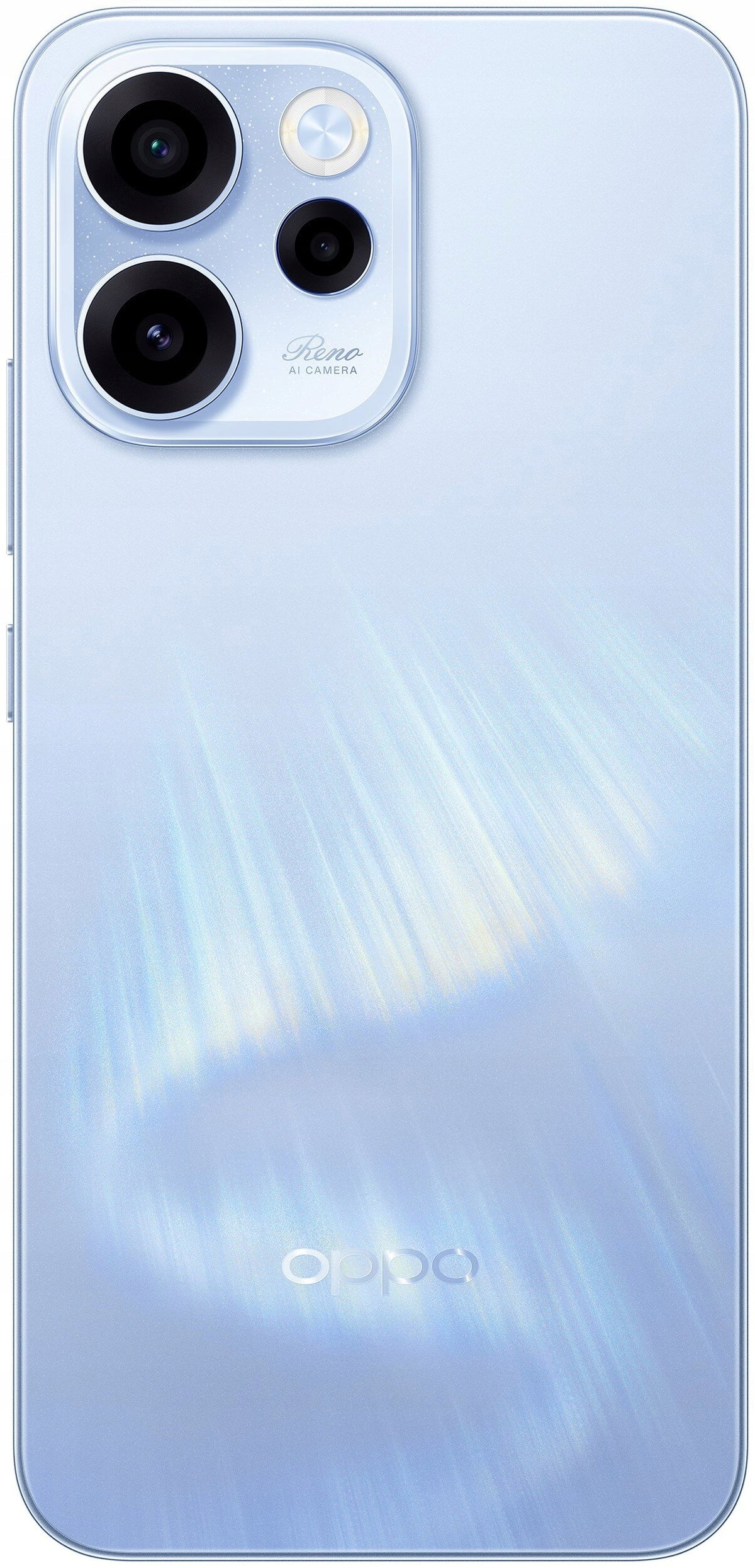 2X Smartphone OPPO Reno 15 FS 5G 8 GB/512 GB Blue Built-in memory 512 GB
