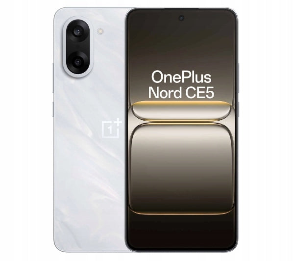 2X Smartphone OnePlus Nord CE5 8/128GB Marble Mist Brand OnePlus