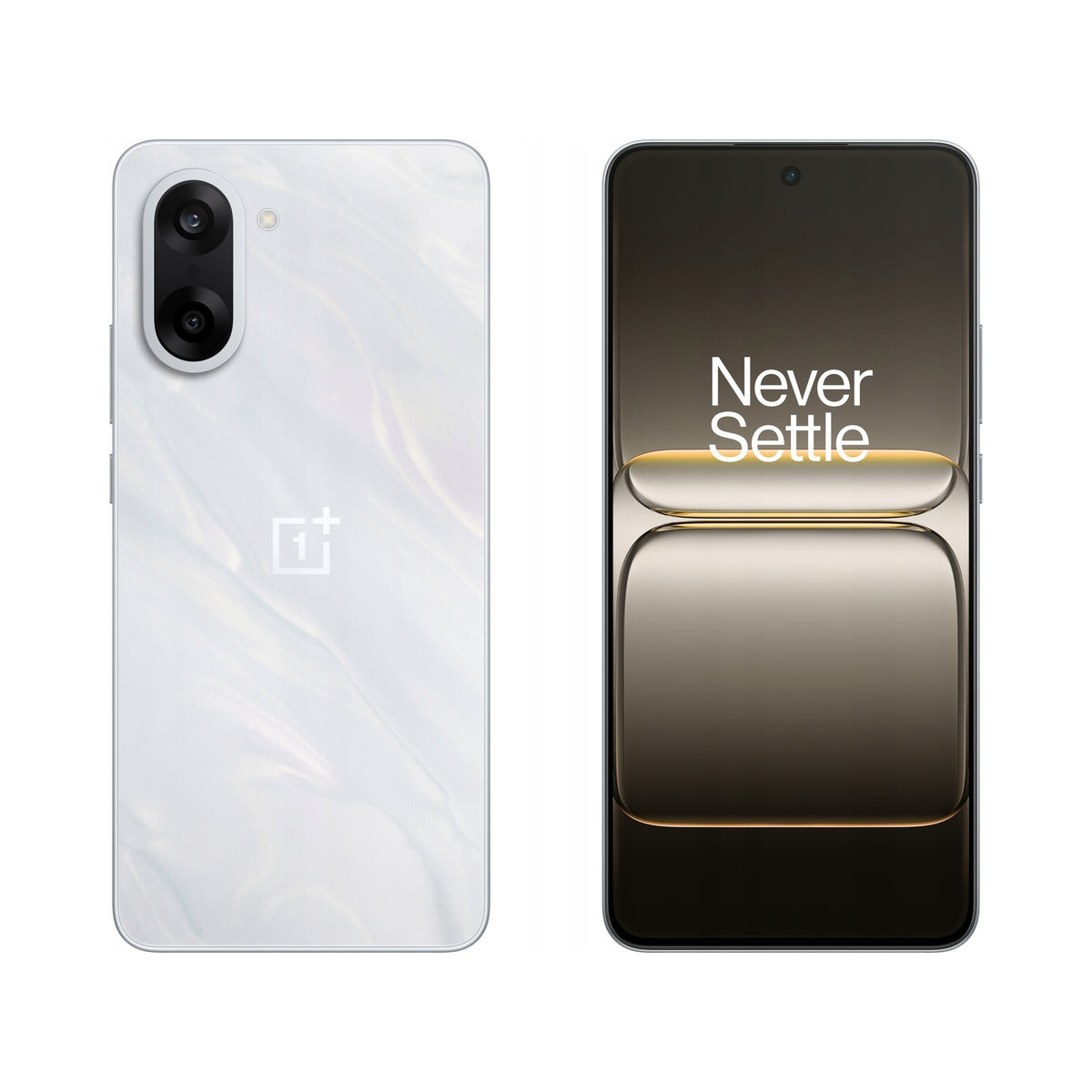 2X Smartphone OnePlus Nord CE5 8/128GB Marble Mist