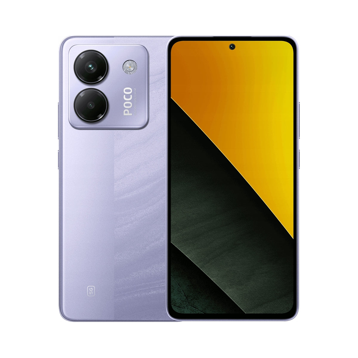2X Smartphone POCO M7 Pro 8 GB / 256 GB 5G purple