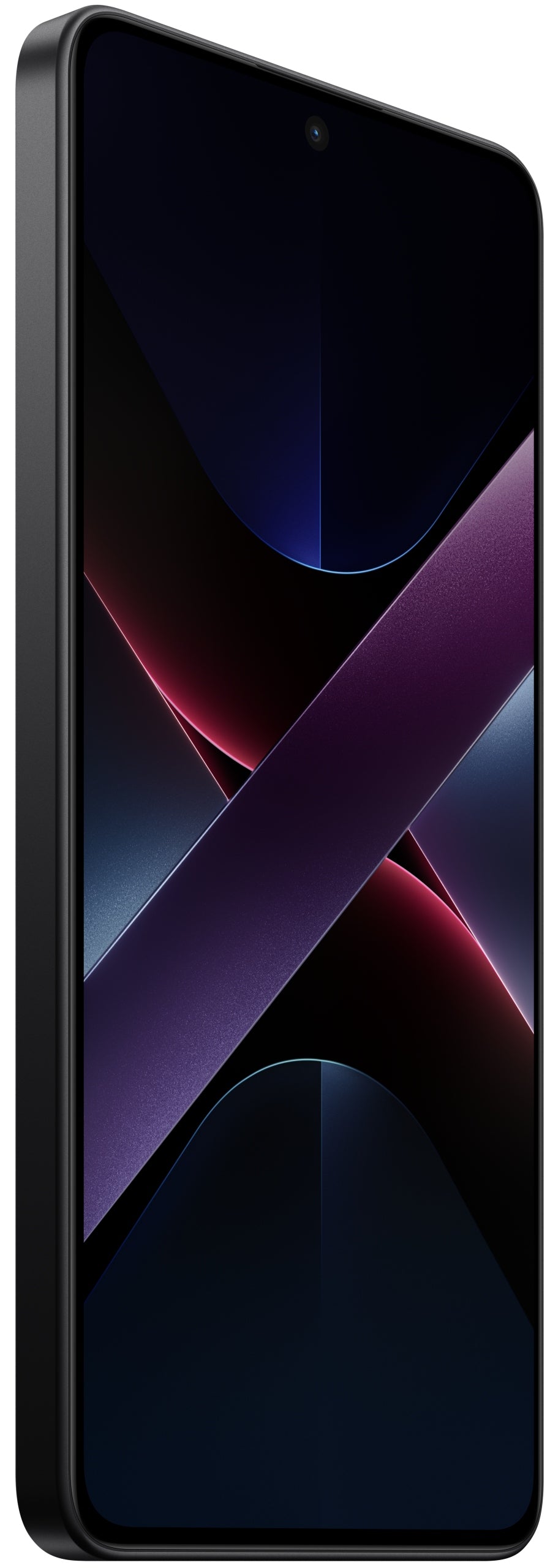 2X Smartphone POCO X7 Pro 12 GB / 512 GB 5G black AMOLED 120 Hz Brand POCO