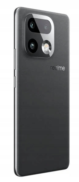 2X Smartphone REALME 16 Pro+ 5G 12 GB/ 512 GB Grey Brand Realme