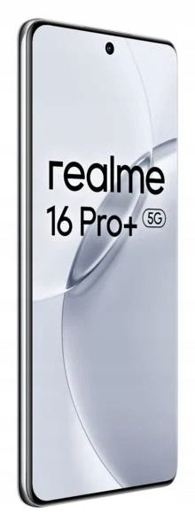 2X Smartphone REALME 16 Pro+ 5G 12 GB/ 512 GB Grey