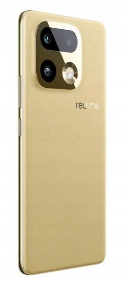 2X Smartphone REALME 16 Pro+ 5G 8 GB/ 256 GB Gold Brand Realme