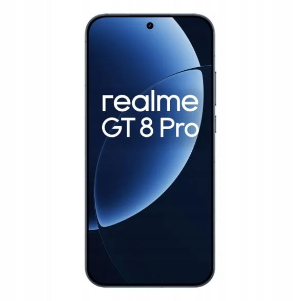 2X Smartphone REALME GT 8 Pro 12/256 Blue (Urban Blue) Brand Realme