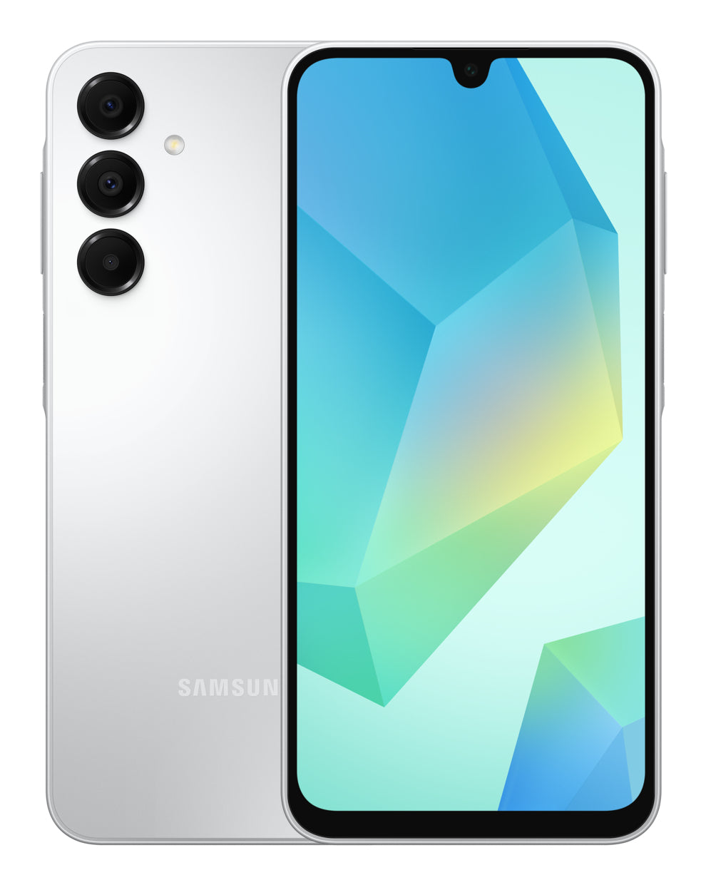 2X Smartphone SAMSUNG Galaxy A16 4GB 128GB 4G (LTE) 4GB/128GB Grey Brand Samsung
