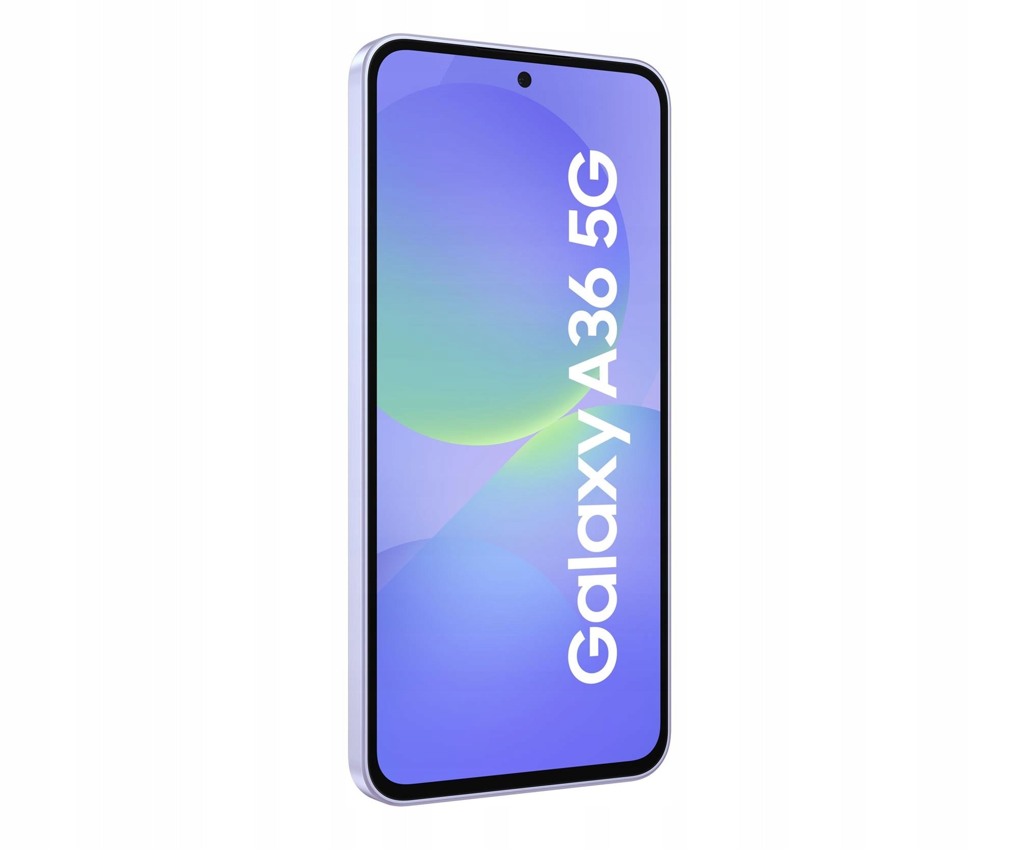 2X Smartphone SAMSUNG Galaxy A36 5G 8 GB/256 GB Purple Built-in memory 256 GB