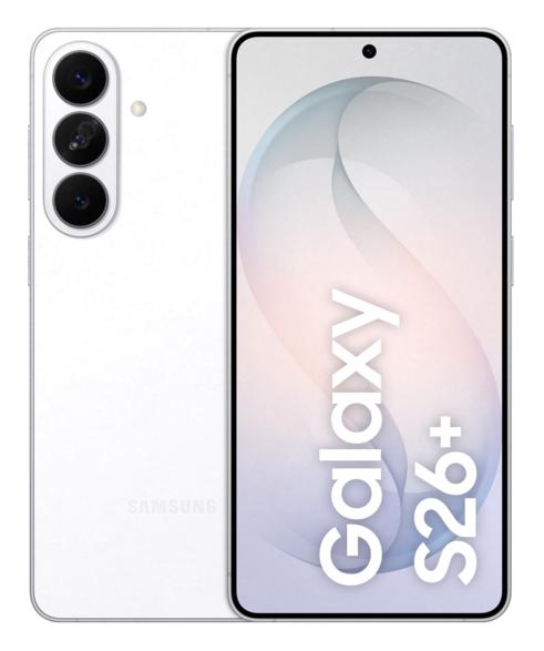 2X Smartphone SAMSUNG Galaxy S26+ 5G 12 GB/ 256 GB White