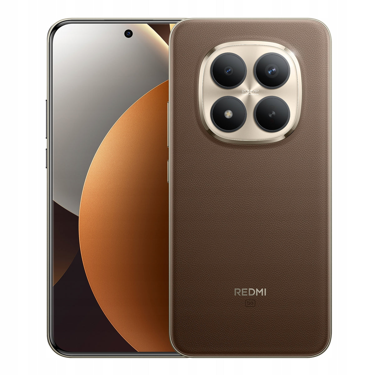 2X Smartphone XIAOMI Redmi Note 15 Pro+ 5G 8 GB/ 256 GB Brown