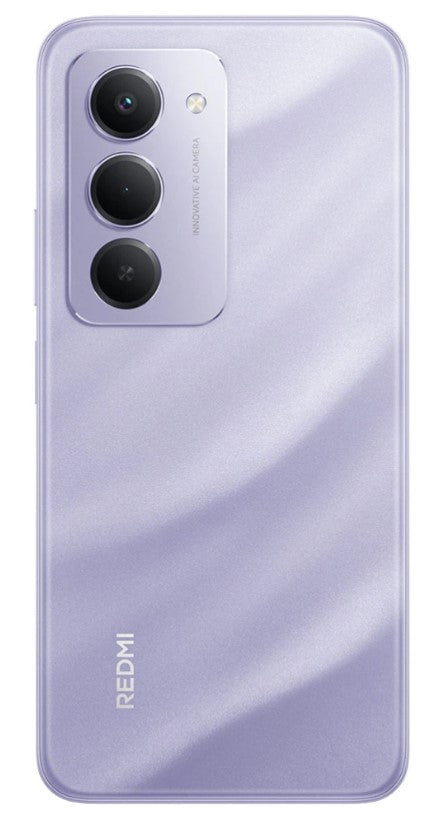 2X Smartphone Xiaomi Redmi 15 8 GB / 256 GB 4G (LTE) purple Built-in memory 256 GB