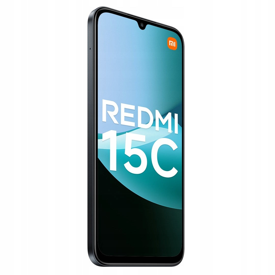 2X Smartphone Xiaomi Redmi 15C 4/256GB RAM 4 GB