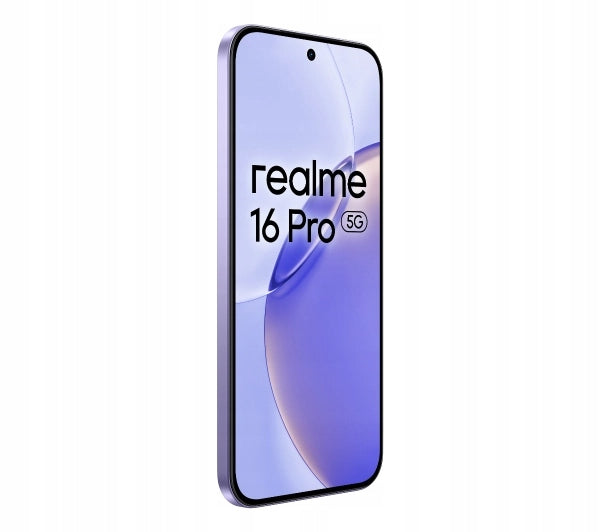 2X Smartphone realme 16 Pro 5G 8/512GB Orchid Purple OIS 200Mpix Brand Realme