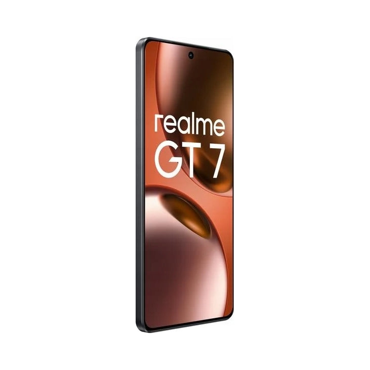 2X Smartphone realme GT 7 12 GB / 512 GB 5G IceSense Black