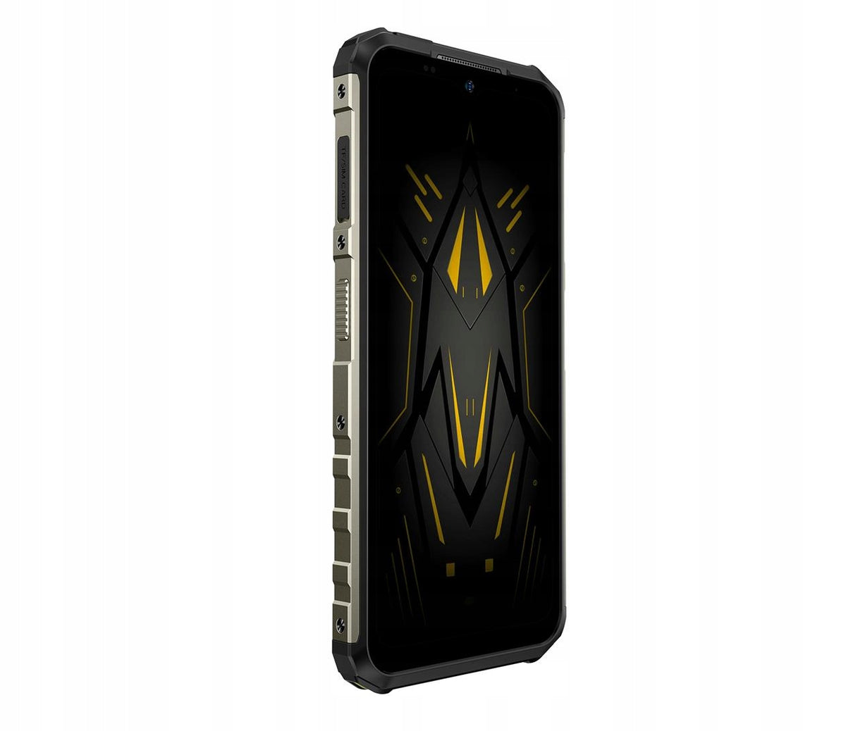 2X Smartphone uleFone Armor 22 8/128GB black 120Hz Built-in memory 128 GB