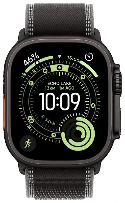 2X Smartwatch APPLE Watch Ultra 3 GPS + Cellular 49mm MF1H4QP/A Brand Apple