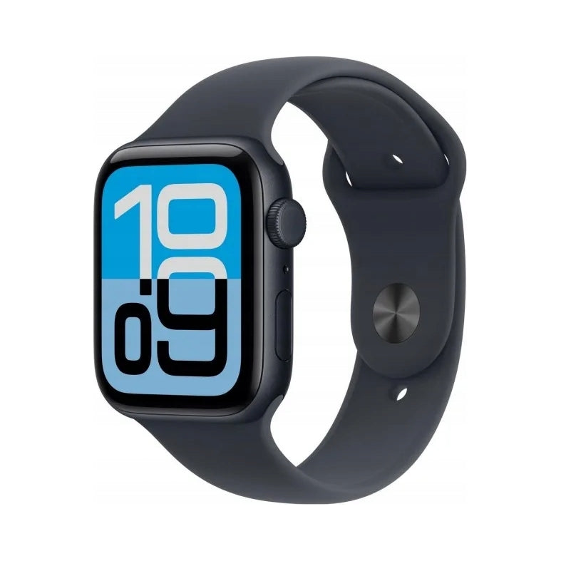 2X Smartwatch Apple Watch SE GPS + Cellular (3nd Gen) 40mm black