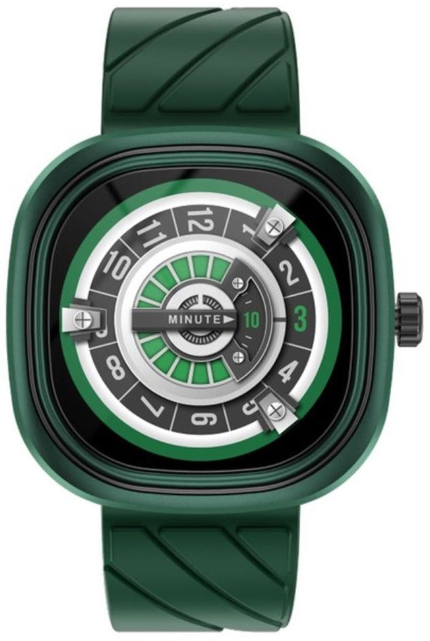 2X Smartwatch DOOGEE Ares green Brand DOOGEE