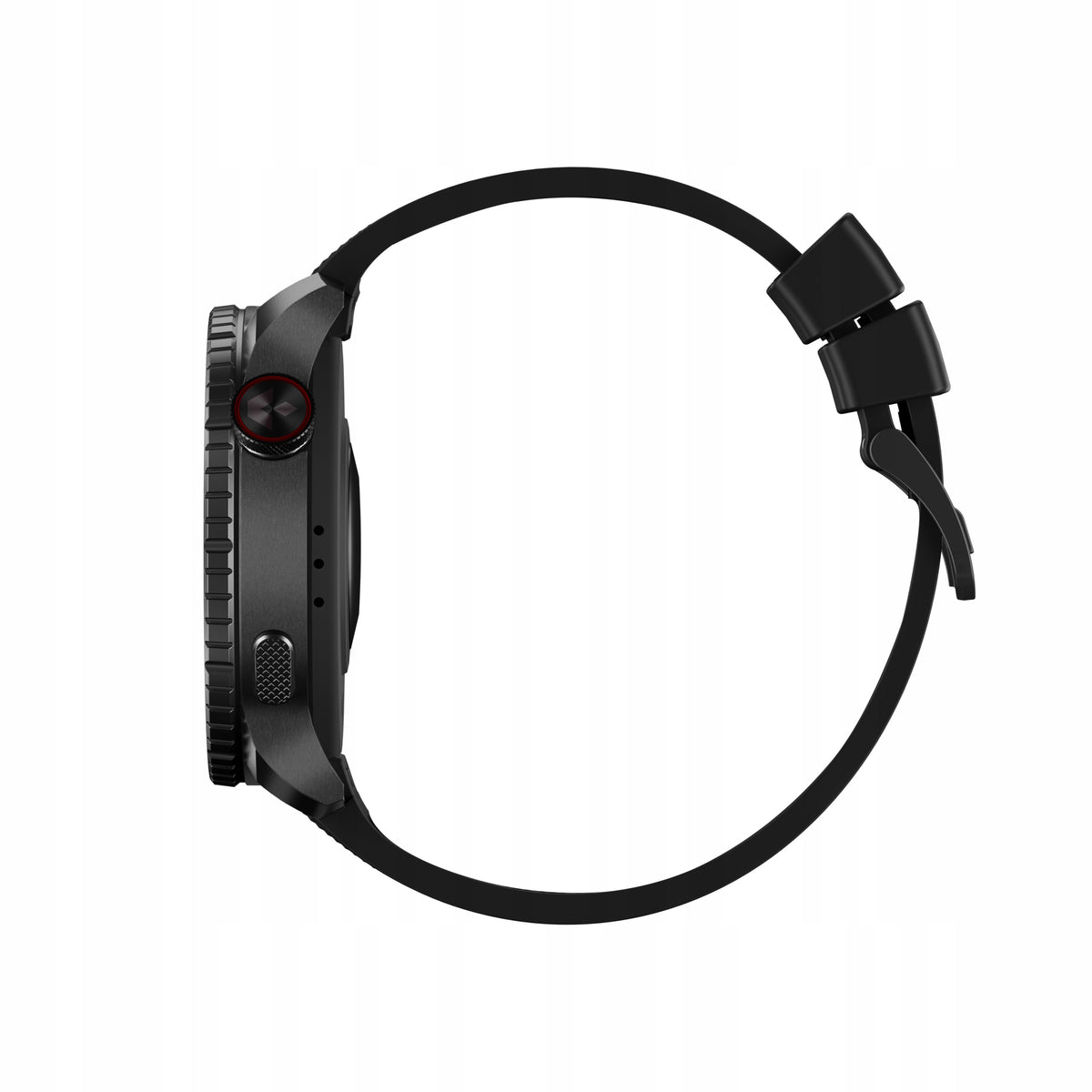 2X Smartwatch GARETT Compass GPS Black Model other
