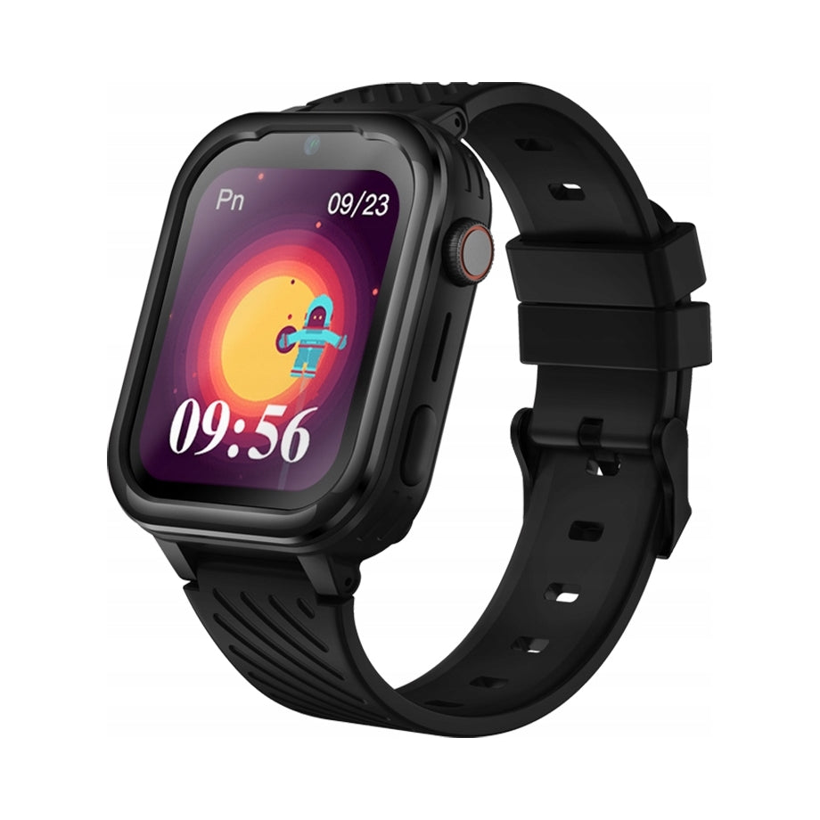 2X Smartwatch GARETT Kids Essa 4G Black