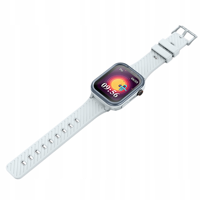 2X Smartwatch GARETT Kids Essa 4G Grey Model Kids Essa