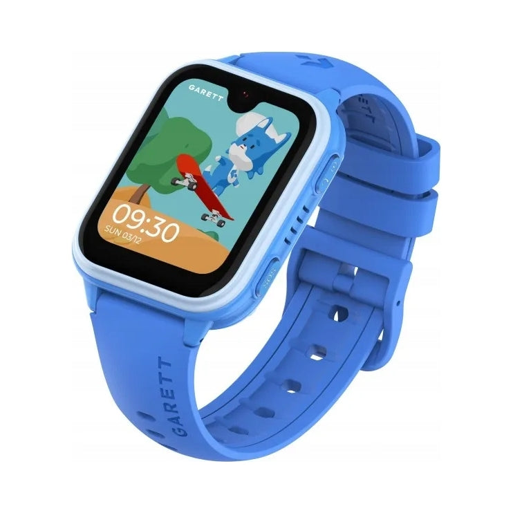 2X Smartwatch GARETT Kids Vibe AI 4G Blue